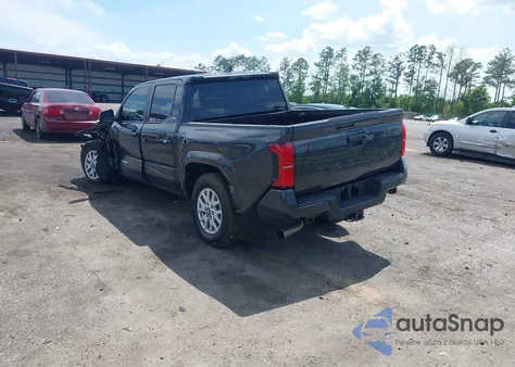 2024 Toyota Tacoma Sr5 2Wd from USA, damaged, VIN 3TYKB5FN0RT013249